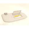 Recambio de parasol derecho para peugeot 308 sw allure hybrid 1 referencia OEM IAM 98173684UN 98173684UW 