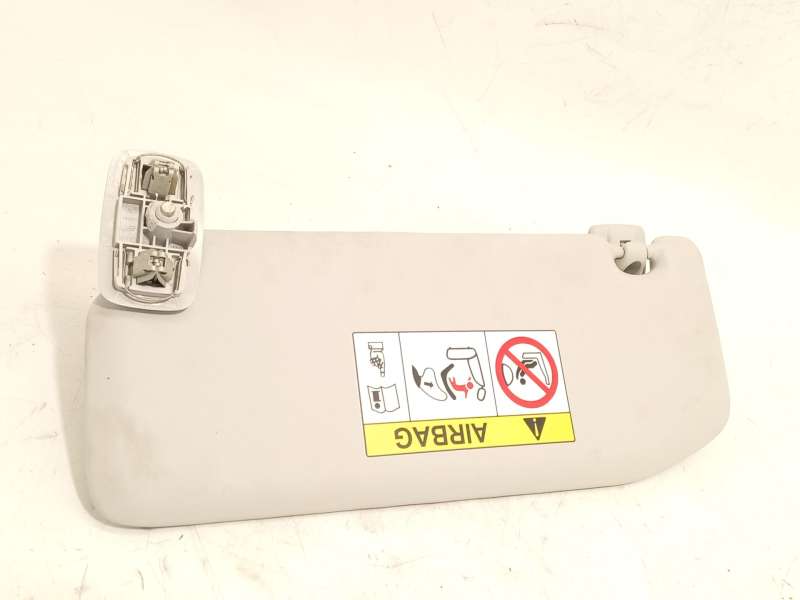 Recambio de parasol derecho para peugeot 308 sw allure hybrid 145 referencia OEM IAM 98173684UN 98173684UW - Verde 2