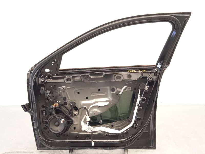 Recambio de puerta delantera derecha para peugeot 308 sw iii (fc_, fj_, fr_, f4_, fn_) puretech 130 (frhnsl, frhnst) referencia - Negro 4