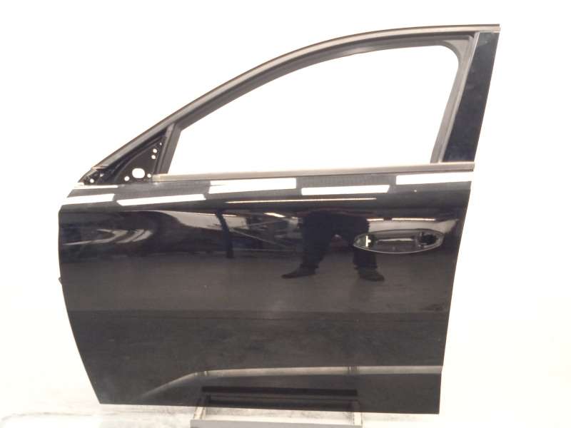 Recambio de puerta delantera izquierda para peugeot 308 sw iii (fc_, fj_, fr_, f4_, fn_) puretech 130 (frhnsl, frhnst) referenci - Negro