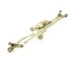 Recambio de motor limpia delantero para volvo v60 i (155) d3 referencia OEM IAM 30753493  3397021173