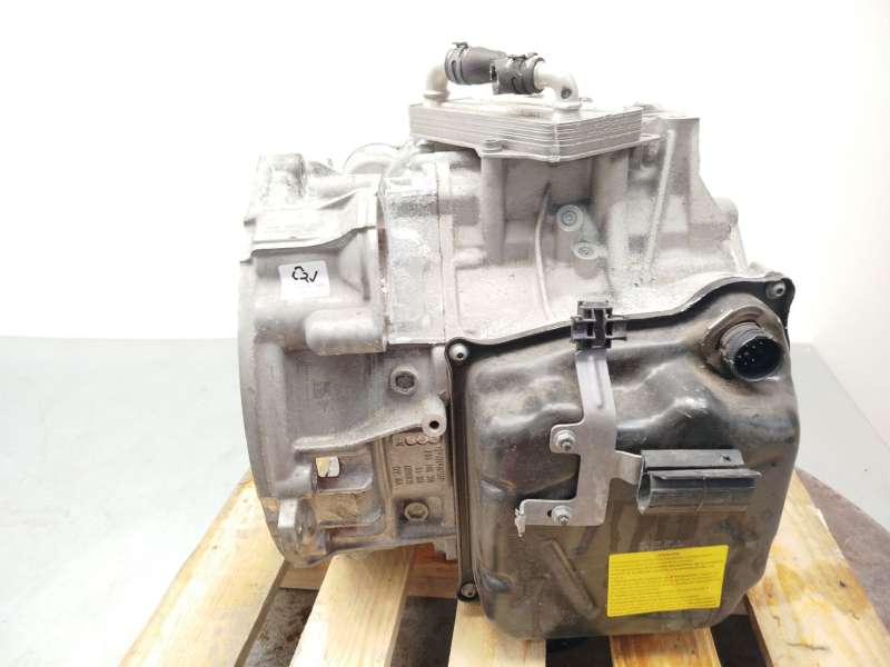 Recambio de caja cambios para audi q3 sportback (f3n) 35 tdi referencia OEM IAM VDA 0GC300047N005 FD7GC009 - Rojo 2