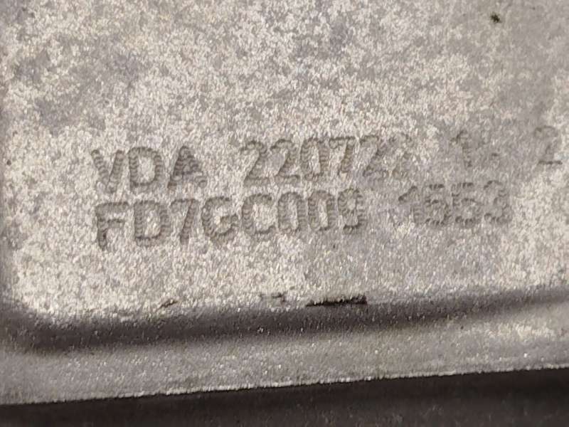 Recambio de caja cambios para audi q3 sportback (f3n) 35 tdi referencia OEM IAM VDA 0GC300047N005 FD7GC009 - Rojo 4