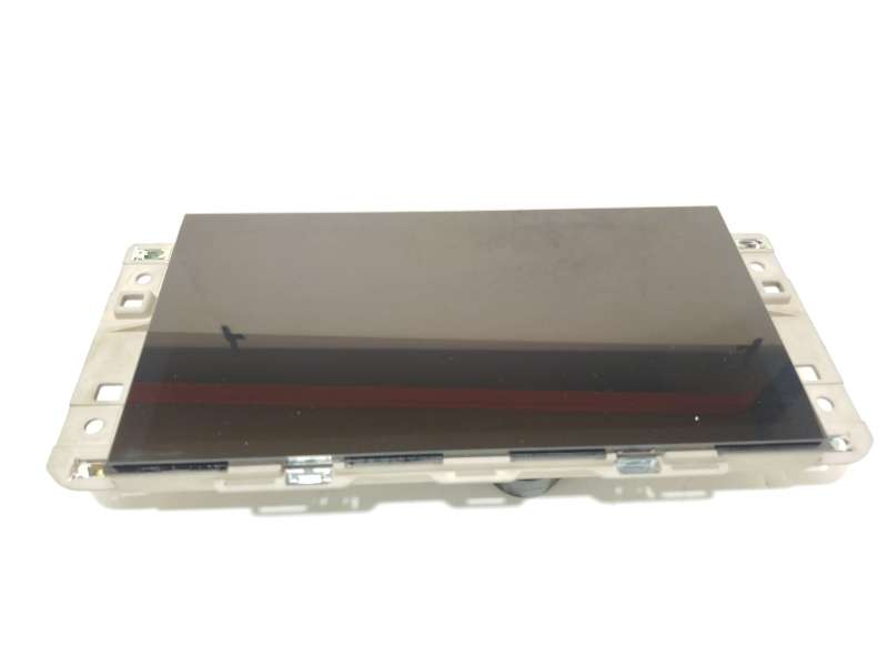 Recambio de pantalla multifuncion para audi q3 (f3b) 35 tdi referencia OEM IAM 83A919620 2