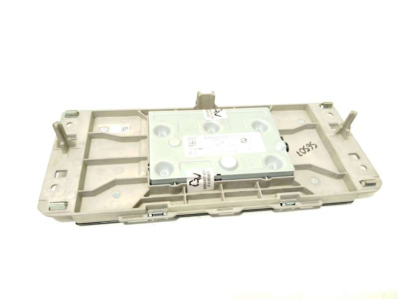 Recambio de pantalla multifuncion para audi q3 (f3b) 35 tdi referencia OEM IAM 83A919620 4