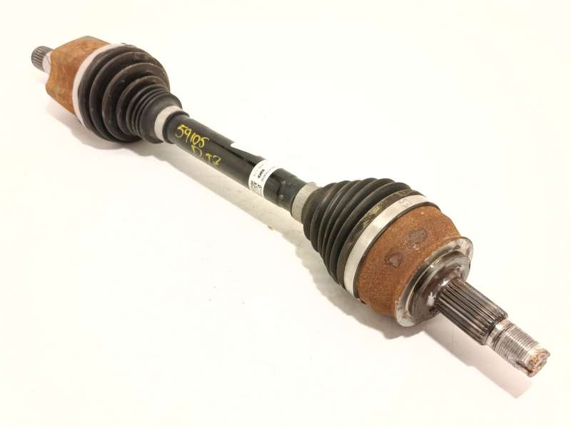 Recambio de transmision delantera izquierda para alfa romeo tonale (965_) 1.5 mild hybrid referencia OEM IAM 46352420 - Blanco 2