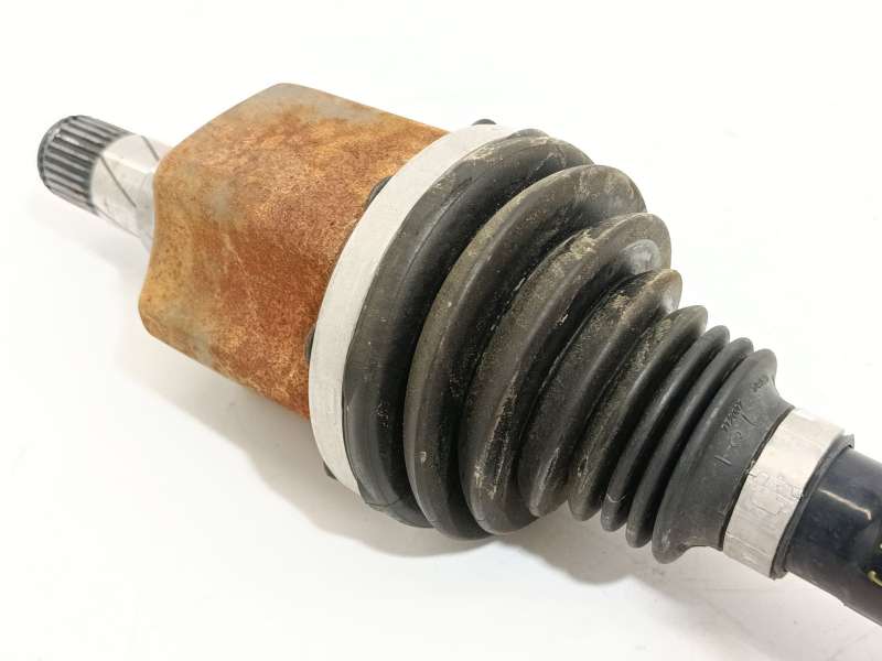 Recambio de transmision delantera izquierda para alfa romeo tonale (965_) 1.5 mild hybrid referencia OEM IAM 46352420 - Blanco 3