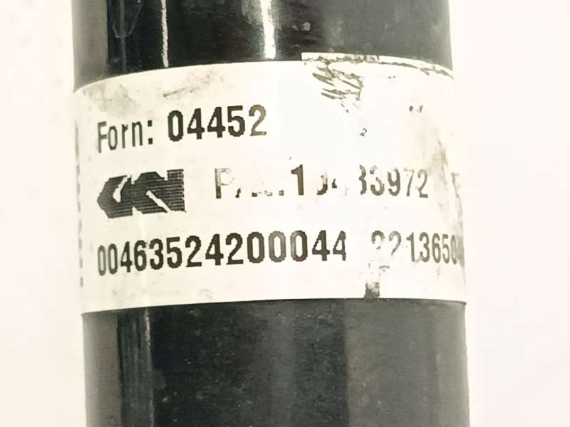 Recambio de transmision delantera izquierda para alfa romeo tonale (965_) 1.5 mild hybrid referencia OEM IAM 46352420 - Blanco 5