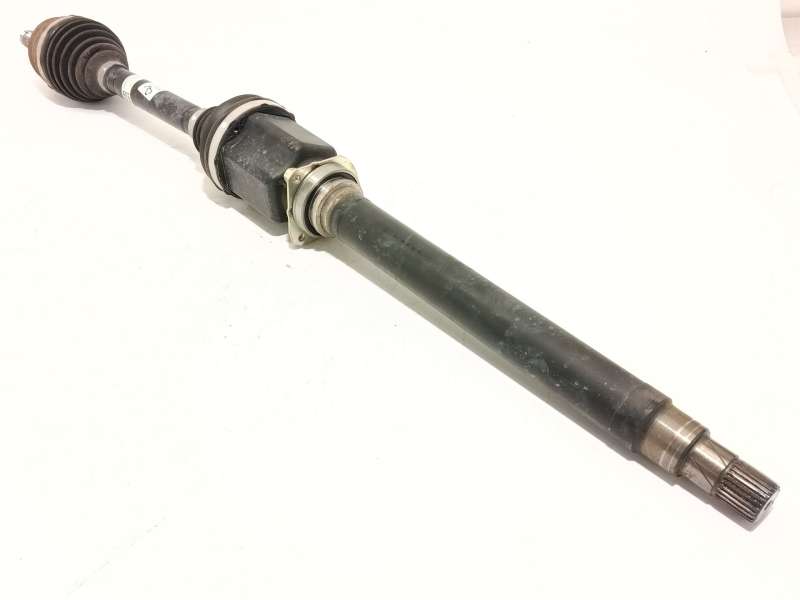 Recambio de transmision delantera derecha para alfa romeo tonale (965_) 1.5 mild hybrid referencia OEM IAM 50565106 - Blanco 2