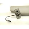 Recambio de parasol izquierdo para volvo v60 i (155) d3 referencia OEM IAM 39836332  