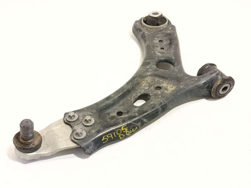 Recambio de brazo suspension inferior delantero derecho para alfa romeo tonale (965_) 1.5 mild hybrid referencia OEM IAM 5056502 - Blanco