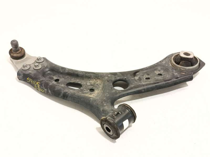 Recambio de brazo suspension inferior delantero derecho para alfa romeo tonale (965_) 1.5 mild hybrid referencia OEM IAM 5056502 - Blanco 2