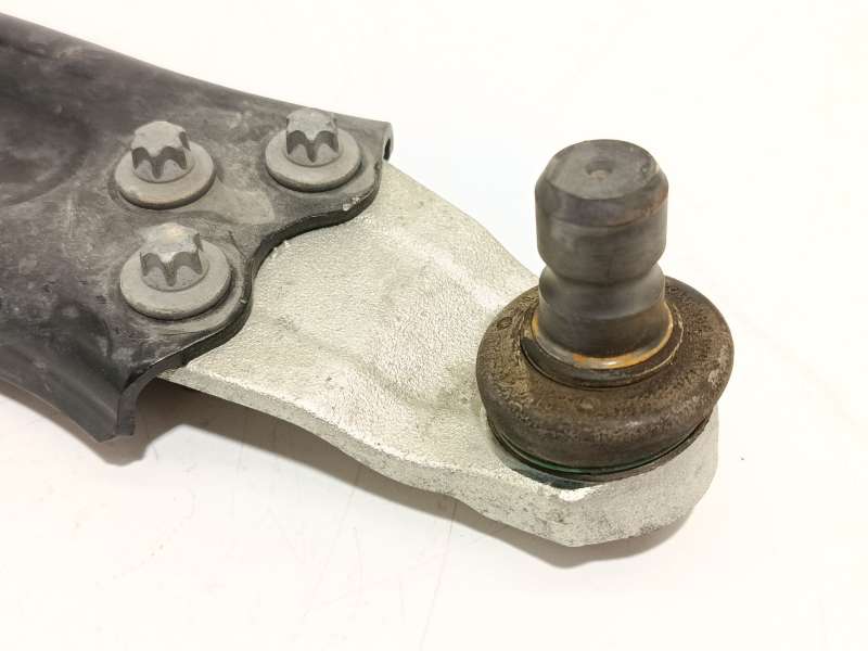 Recambio de brazo suspension inferior delantero derecho para alfa romeo tonale (965_) 1.5 mild hybrid referencia OEM IAM 5056502 - Blanco 5