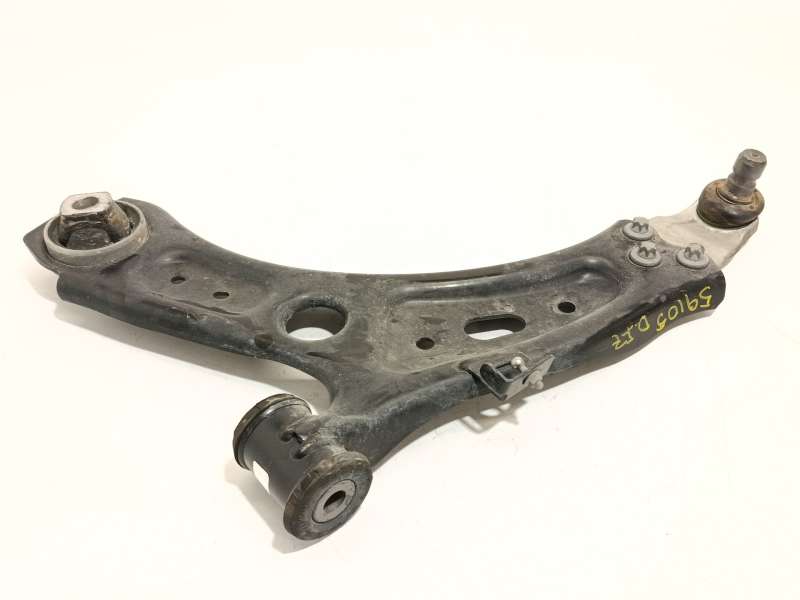 Recambio de brazo suspension inferior delantero izquierdo para alfa romeo tonale (965_) 1.5 mild hybrid referencia OEM IAM 50569 - Blanco