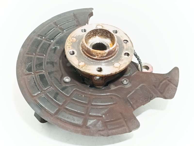 Recambio de mangueta delantera derecha para alfa romeo tonale (965_) 1.5 mild hybrid referencia OEM IAM 50565267 - Blanco 2