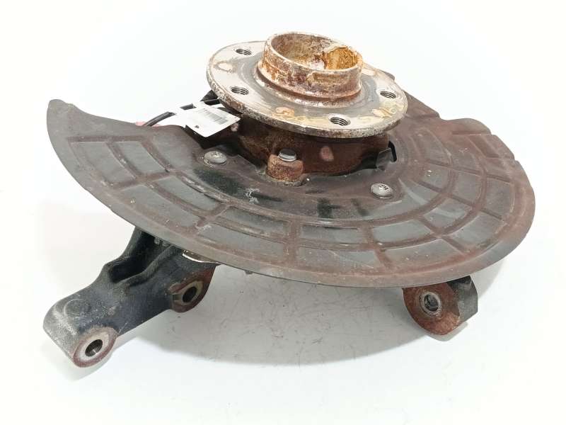 Recambio de mangueta delantera derecha para alfa romeo tonale (965_) 1.5 mild hybrid referencia OEM IAM 50565267 - Blanco 3