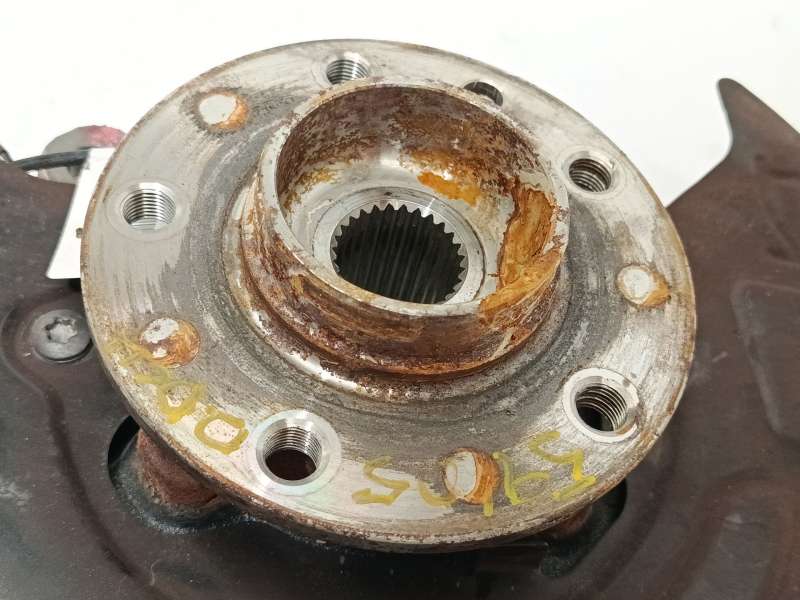 Recambio de mangueta delantera derecha para alfa romeo tonale (965_) 1.5 mild hybrid referencia OEM IAM 50565267 - Blanco 4