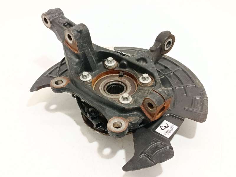 Recambio de mangueta delantera derecha para alfa romeo tonale (965_) 1.5 mild hybrid referencia OEM IAM 50565267 - Blanco 5