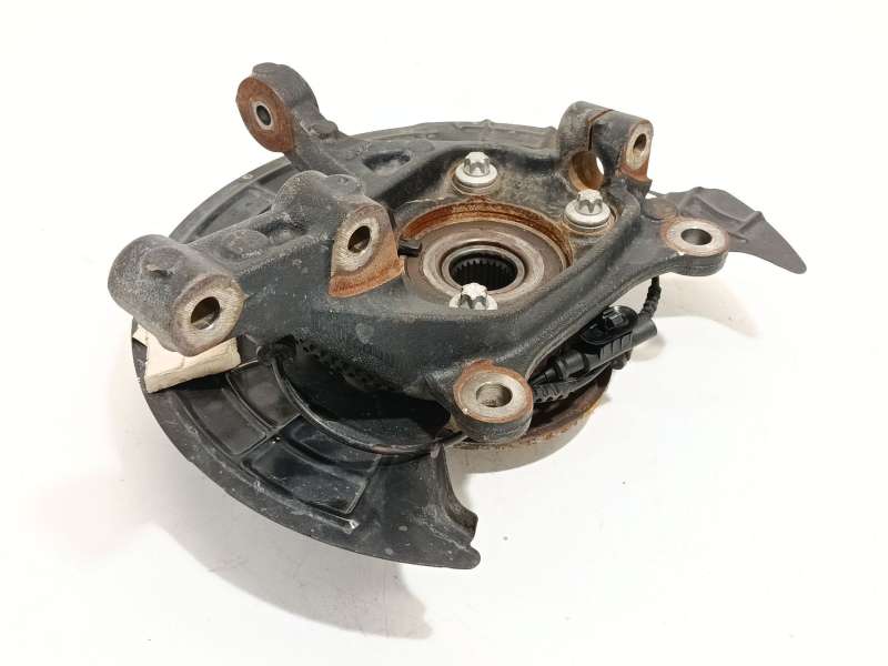 Recambio de mangueta delantera derecha para alfa romeo tonale (965_) 1.5 mild hybrid referencia OEM IAM 50565267 - Blanco 6