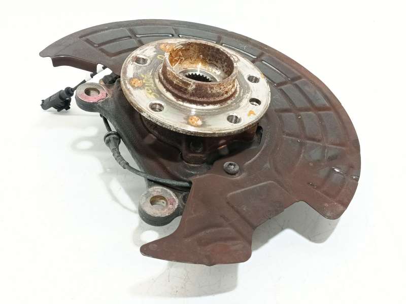 Recambio de mangueta delantera izquierda para alfa romeo tonale (965_) 1.5 mild hybrid referencia OEM IAM 50565282 - Blanco 2