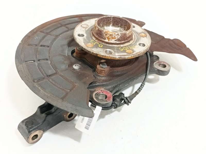 Recambio de mangueta delantera izquierda para alfa romeo tonale (965_) 1.5 mild hybrid referencia OEM IAM 50565282 - Blanco 3
