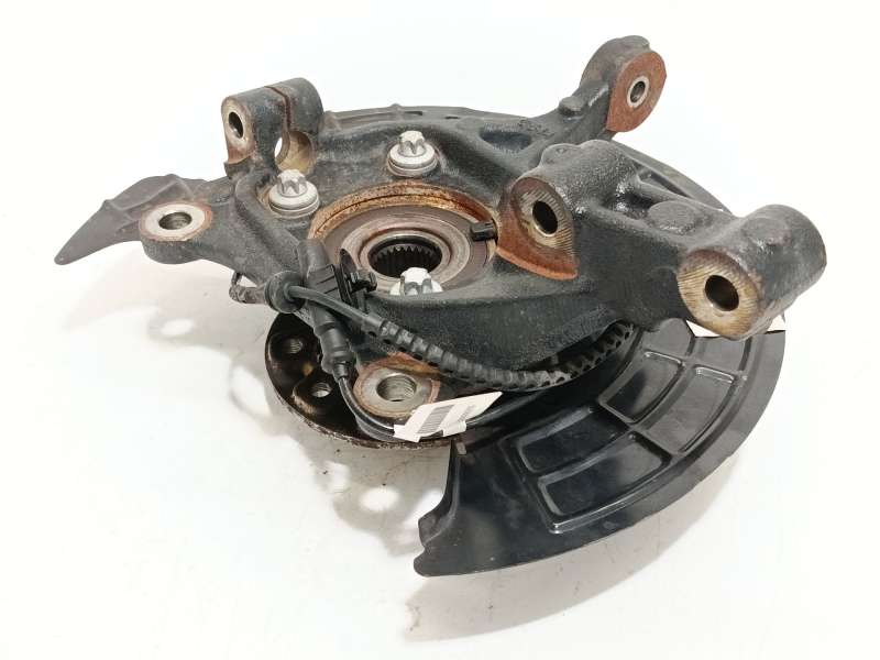 Recambio de mangueta delantera izquierda para alfa romeo tonale (965_) 1.5 mild hybrid referencia OEM IAM 50565282 - Blanco 5