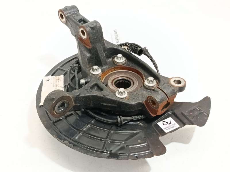 Recambio de mangueta delantera izquierda para alfa romeo tonale (965_) 1.5 mild hybrid referencia OEM IAM 50565282 - Blanco 7