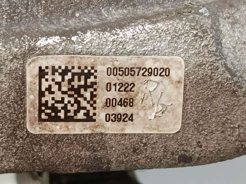 Recambio de pinza freno delantera derecha para alfa romeo tonale (965_) 1.5 mild hybrid referencia OEM IAM 50572902 - Blanco 5