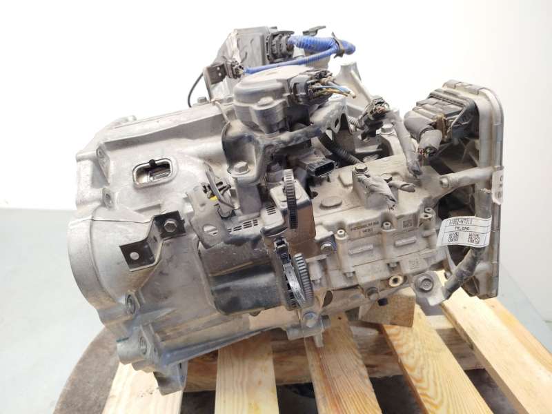 Recambio de caja cambios para hyundai tucson (tl, tle) 1.6 crdi referencia OEM IAM 430F02D051 BE25MB 2