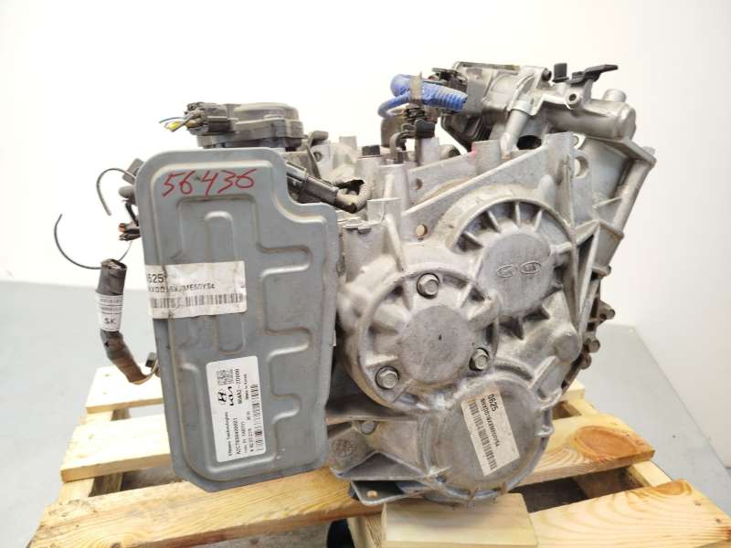 Recambio de caja cambios para hyundai tucson (tl, tle) 1.6 crdi referencia OEM IAM 430F02D051 BE25MB 3