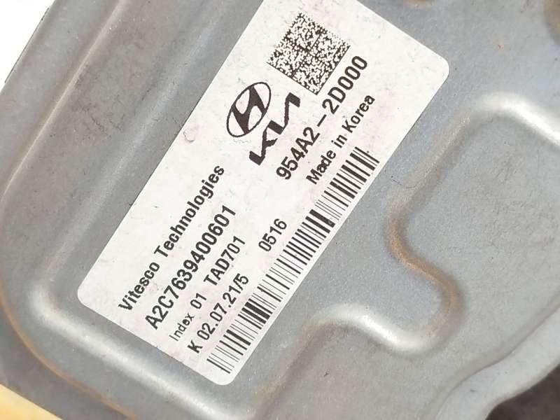 Recambio de caja cambios para hyundai tucson (tl, tle) 1.6 crdi referencia OEM IAM 430F02D051 BE25MB 6