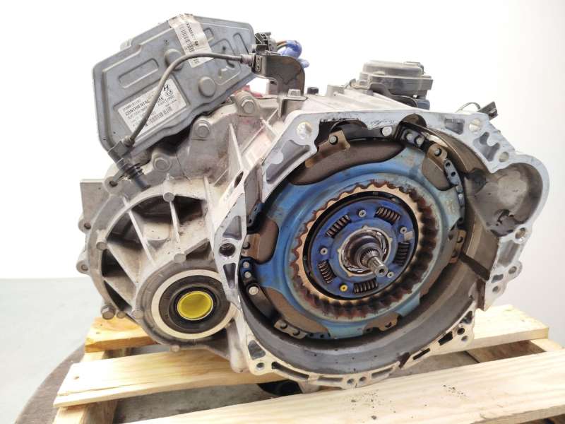 Recambio de caja cambios para hyundai tucson (tl, tle) 1.6 crdi referencia OEM IAM 430F02D051 BE25MB 8