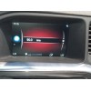 Recambio de pantalla multifuncion para volvo v60 i (155) d3 referencia OEM IAM 31382065  31382065AE
