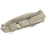 Recambio de rejilla aireadora para volvo v60 i (155) d3 referencia OEM IAM 31323187 31455703 