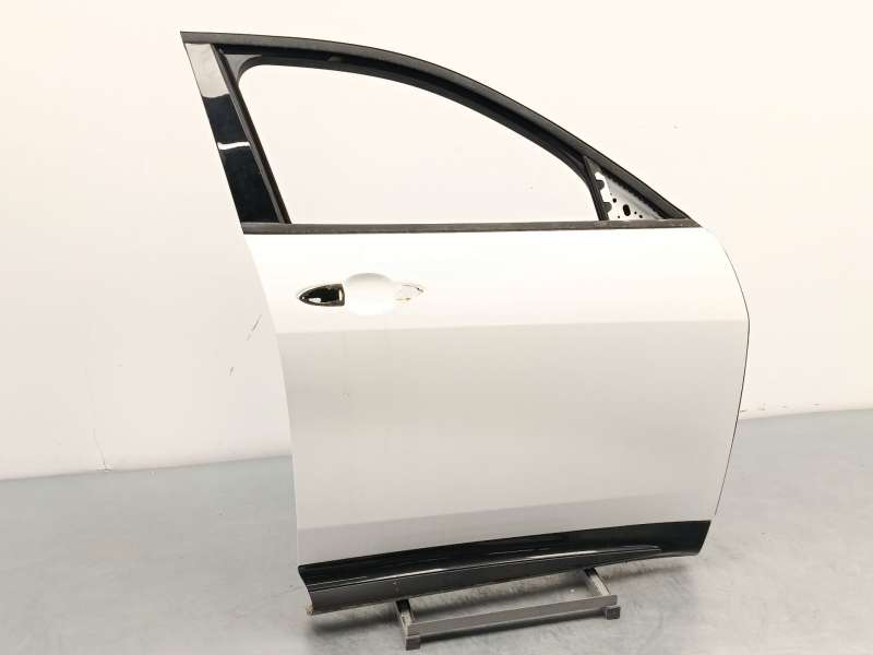Recambio de puerta delantera derecha para alfa romeo tonale (965_) 1.5 mild hybrid referencia OEM IAM 50564656 - Blanco 2
