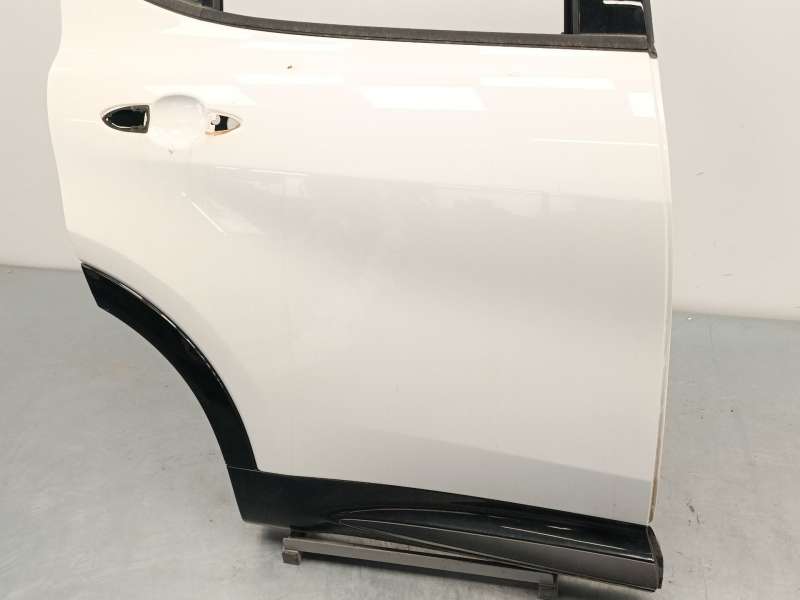 Recambio de puerta trasera derecha para alfa romeo tonale (965_) 1.5 mild hybrid referencia OEM IAM 50574110 - Blanco 3
