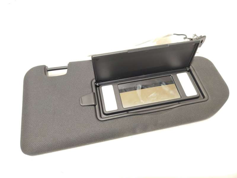 Recambio de parasol derecho para ds ds 7 crossback (j4_, jr_, jc_) e-tense 225 (j4dgzu) referencia OEM IAM 98218583ZD - Plata