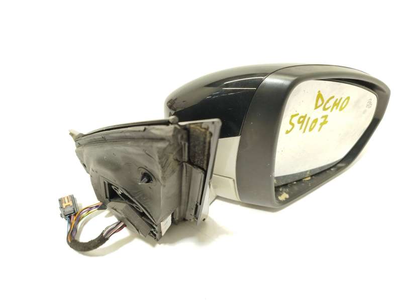 Recambio de retrovisor derecho para ds ds 7 crossback (j4_, jr_, jc_) e-tense 225 (j4dgzu) referencia OEM IAM 1631634480 - Plata