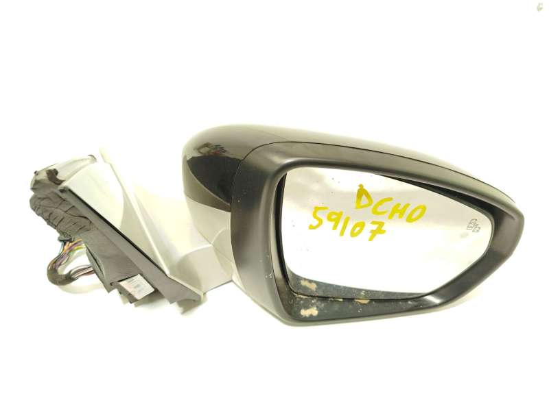 Recambio de retrovisor derecho para ds ds 7 crossback (j4_, jr_, jc_) e-tense 225 (j4dgzu) referencia OEM IAM 1631634480 - Plata 2