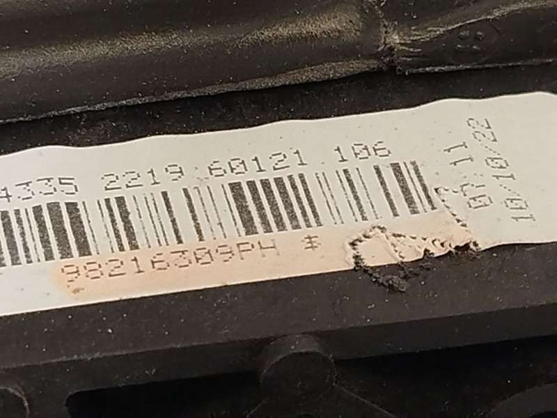 Recambio de retrovisor derecho para ds ds 7 crossback (j4_, jr_, jc_) e-tense 225 (j4dgzu) referencia OEM IAM 1631634480 - Plata 7