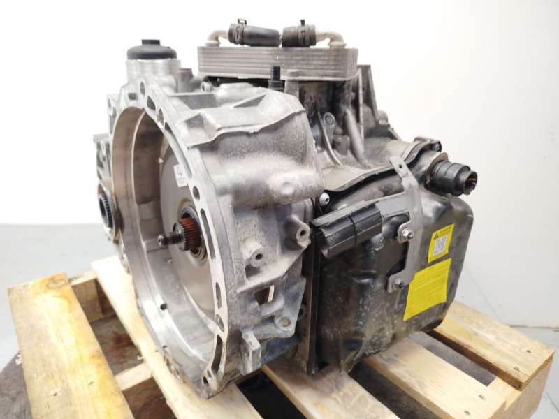 Recambio de caja cambios para audi q3 (f3b) 40 tdi quattro referencia OEM IAM TNY 0DL300013A008 AD7DL003 - Blanco 3