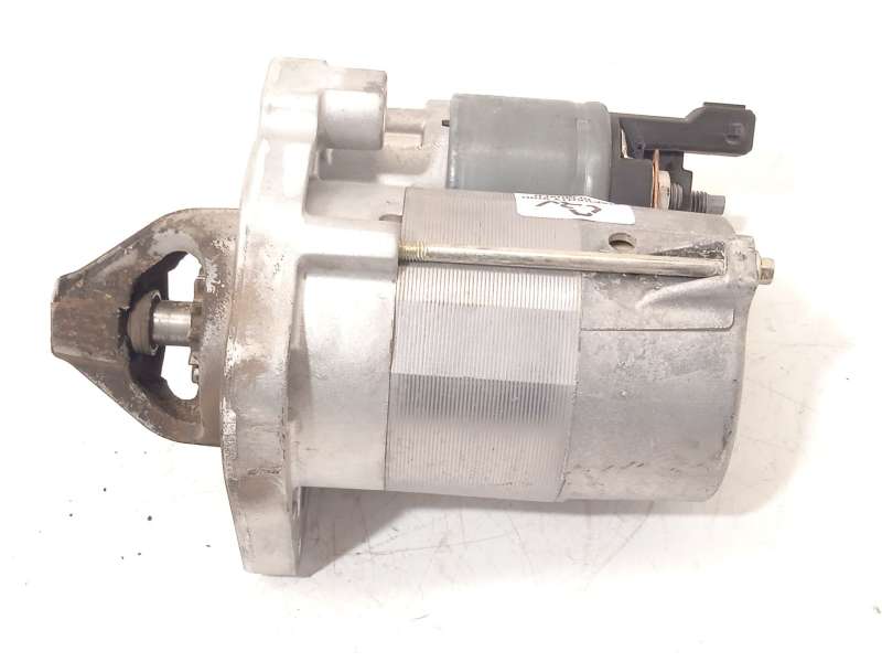 Recambio de motor arranque para peugeot 2008 ii (ud_, us_, uy_, uj_, ur_, uc_) 1.2 puretech 100 referencia OEM IAM 9812715480  E - Blanco 3