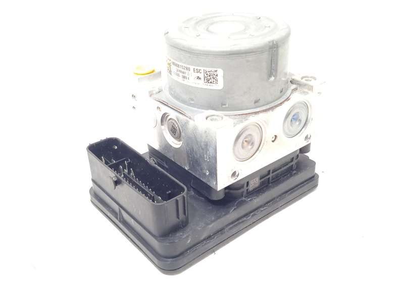 Recambio de abs para peugeot 2008 ii (ud_, us_, uy_, uj_, ur_, uc_) 1.2 puretech 100 referencia OEM IAM 9860815280 10091739843 1 - Blanco 6