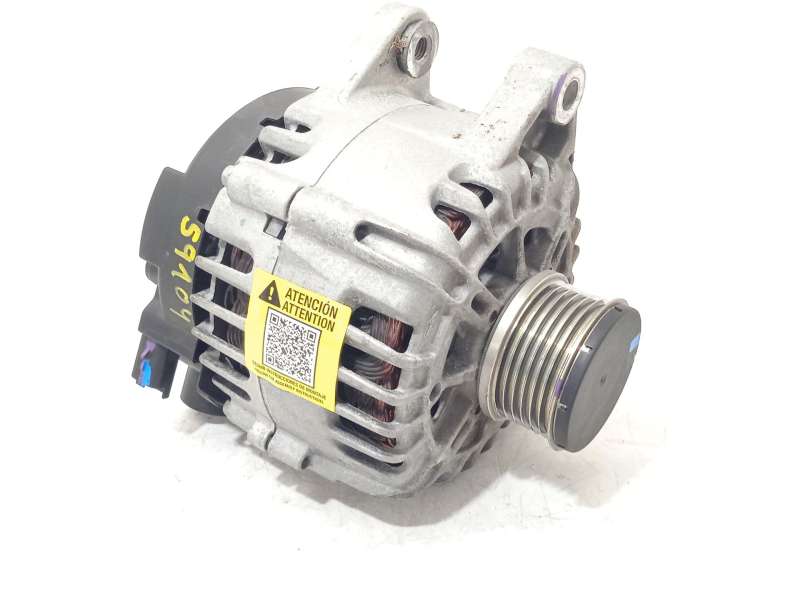 Recambio de alternador para peugeot 2008 ii (ud_, us_, uy_, uj_, ur_, uc_) 1.2 puretech 100 referencia OEM IAM 9835688980 274055 - Blanco