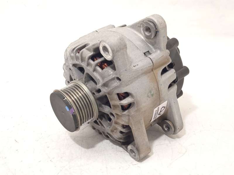 Recambio de alternador para peugeot 2008 ii (ud_, us_, uy_, uj_, ur_, uc_) 1.2 puretech 100 referencia OEM IAM 9835688980 274055 - Blanco 2
