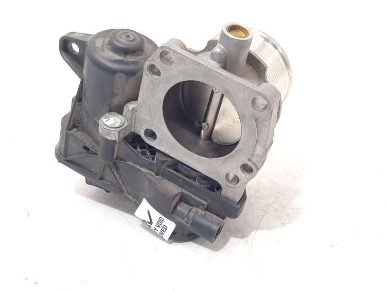 Recambio de caja mariposa para peugeot 2008 ii (ud_, us_, uy_, uj_, ur_, uc_) 1.2 puretech 100 referencia OEM IAM 9842936880 - Blanco 2