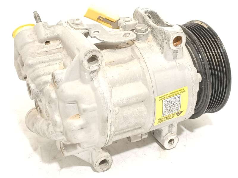 Recambio de compresor aire acondicionado para peugeot 308 sw allure hybrid 145 referencia OEM IAM 9847222180 9847222580 - Verde 2