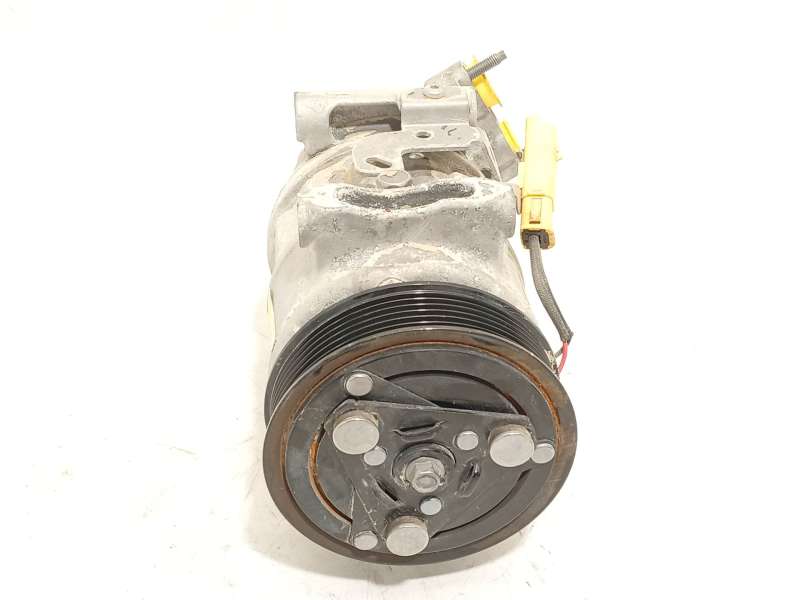 Recambio de compresor aire acondicionado para peugeot 308 sw allure hybrid 145 referencia OEM IAM 9847222180 9847222580 - Verde 3