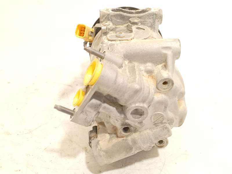 Recambio de compresor aire acondicionado para peugeot 308 sw allure hybrid 145 referencia OEM IAM 9847222180 9847222580 - Verde 4