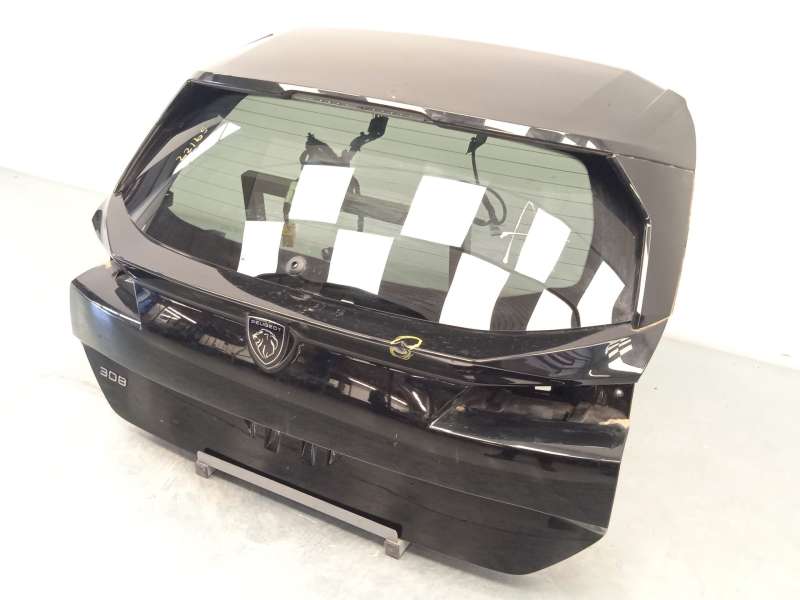 Recambio de porton trasero para peugeot 308 sw iii (fc_, fj_, fr_, f4_, fn_) puretech 130 (frhnsl, frhnst) referencia OEM IAM 16 - Negro 3
